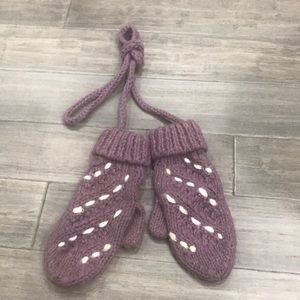 Super adorable mittens